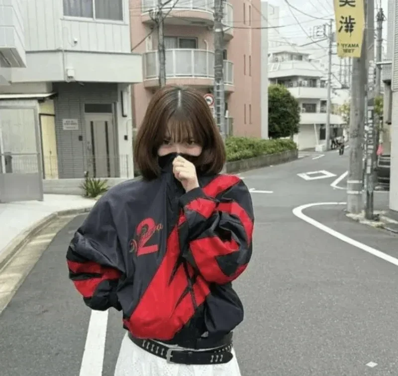 圖片來源：圖片來源：IG@Karina
