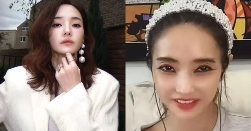 富商尪砸7億鑽戒求婚！「元祖芭比」韓彩英直播畫面瘋傳 網憂：發生什麼事了？