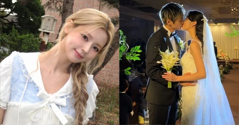 曾與薇娟爆未成年戀情！前YG練習生遭控新婚偷吃 「3人行、募款黑歷史」全被挖 
