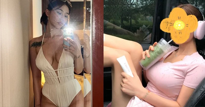 連媽媽都不知道！韓女星大方認認了隆乳 高EQ回應被讚爆