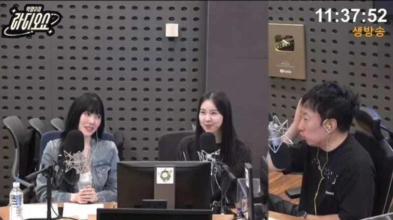 圖片來源：KBS Cool FM