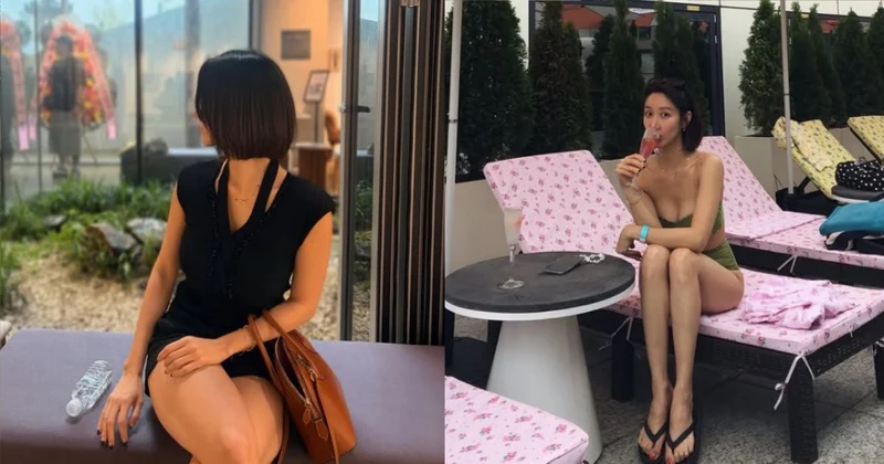 閃嫁富商生下2娃又離婚！韓女星無奈曝現實：很多男人覺得離婚女性很好追
