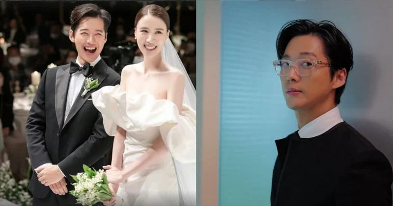 48歲南宮珉升格當爸！小11歲嫩妻懷第一胎　當年下跪求婚畫面再成話題