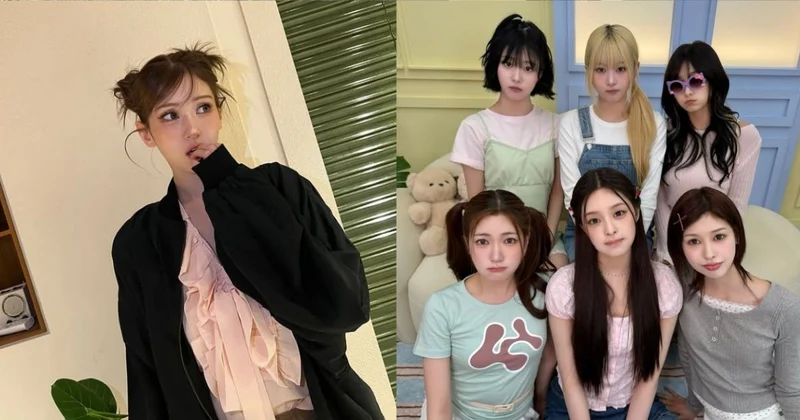 全昭彌才因減肥言論挨轟！新人女團暖回粉絲身材焦慮 意外爆紅全網圈粉