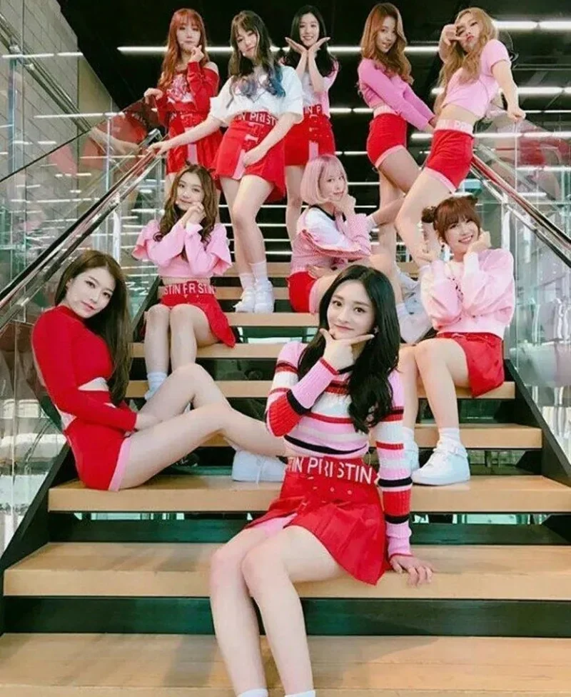 圖片來源：IG@pristin_official__