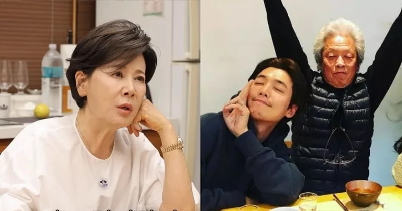 同居25年受不了了？資深女星揭鄭敬淏爸私下真面目：一不爽就離家出走