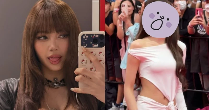 Lisa曼谷活動「鼻型變了」！新舊照瘋傳　網一看炸鍋：真的動刀了？