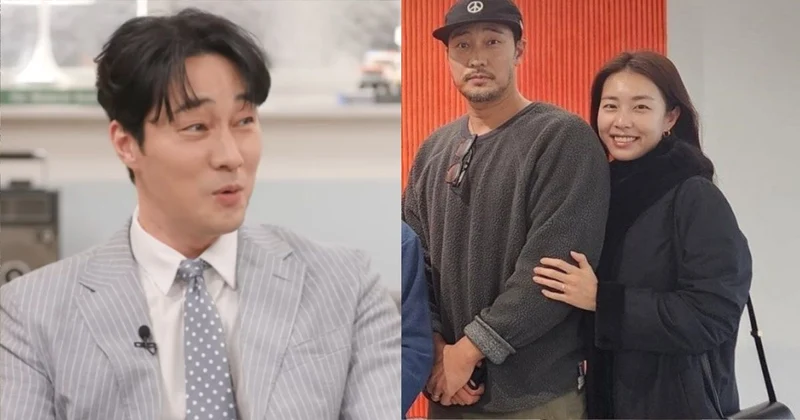 蘇志燮結婚6年爽喊超滿意！大方告白小17歲嫩妻 網虧：換我也100000%