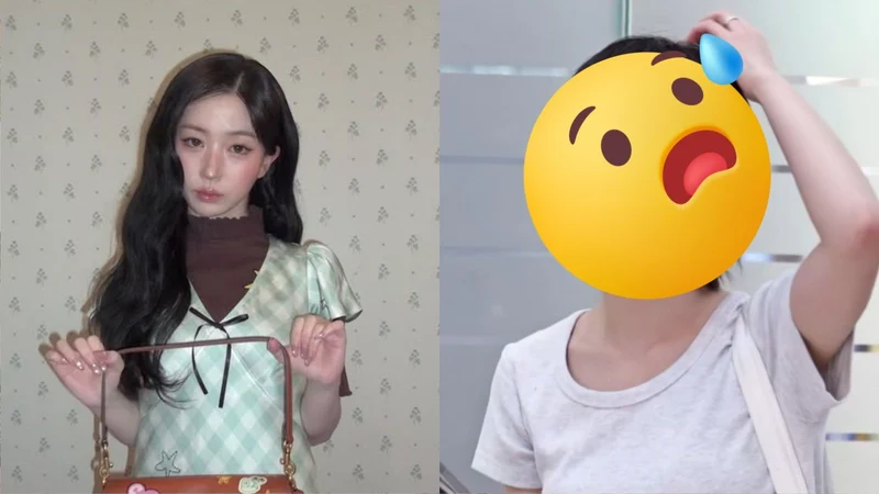 NMIXX海嫄「超短髮」現身機場！韓網嚇傻：像老鼠啃過 本人親揭心酸真相