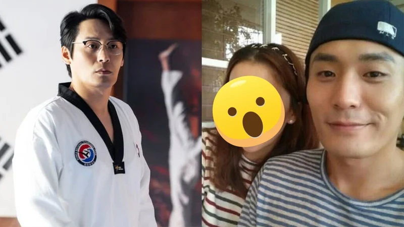 月僅給老婆2萬苦撐！《金特務》崔代勳熬出頭 她竟是韓國小姐「為愛退圈」