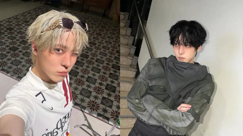 ATEEZ潤浩分手風暴失控！疑前女友留「遺書文」　韓網戰翻：真正兇手是它