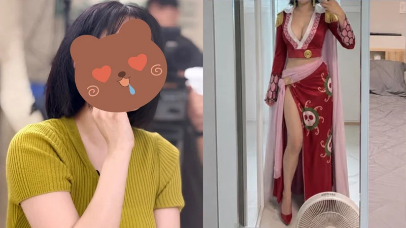 《請回答》女星砸1.5億整形！無懼酸民攻擊　隆乳後狂曬性感照