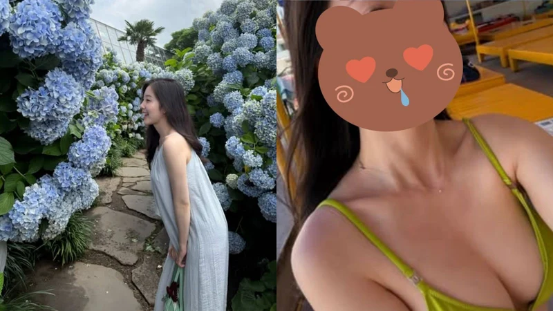 前女團成員濟州島解放！穿比基尼曬「逆天曲線」　熱戀單親球星傳聞遭翻出