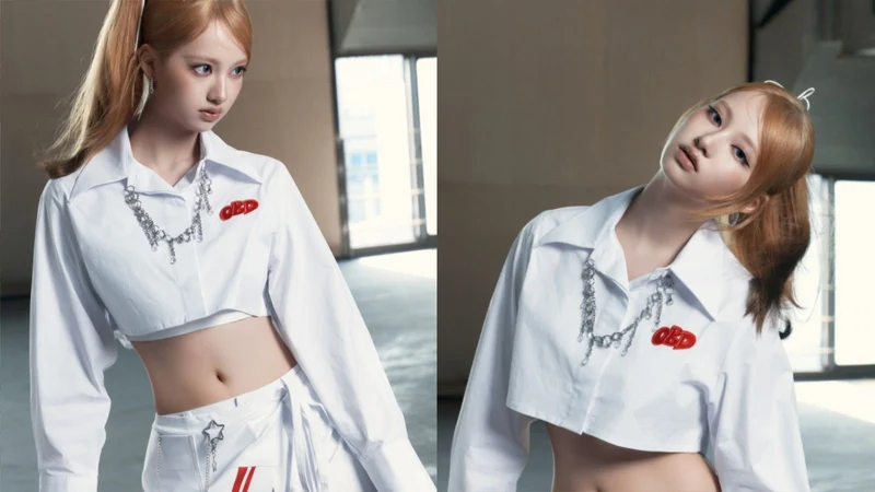 繼子瑜後JYP再推台灣女偶像！17歲成員美貌曝光圈粉　卻因藝名遭酸爆